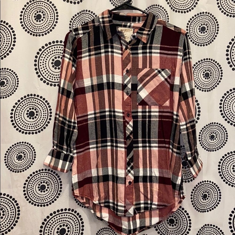 Flannel shirt
